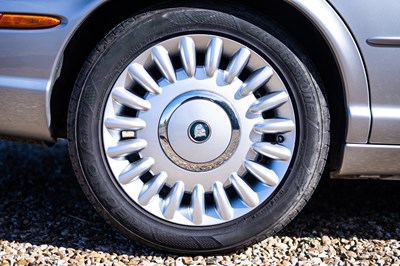 Lot 112 - 2003 Jaguar XJ Super V8