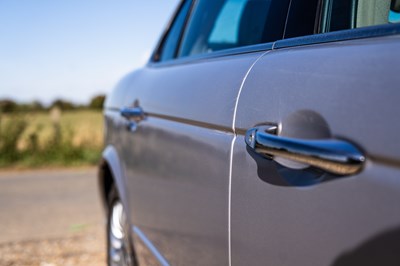 Lot 112 - 2003 Jaguar XJ Super V8