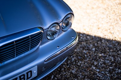 Lot 112 - 2003 Jaguar XJ Super V8