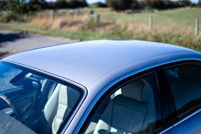 Lot 112 - 2003 Jaguar XJ Super V8