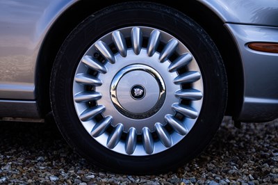 Lot 112 - 2003 Jaguar XJ Super V8