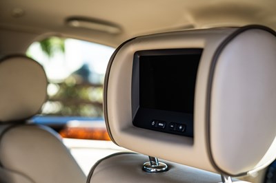 Lot 112 - 2003 Jaguar XJ Super V8