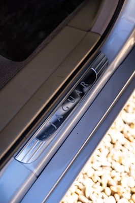 Lot 112 - 2003 Jaguar XJ Super V8