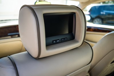 Lot 112 - 2003 Jaguar XJ Super V8