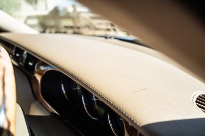 Lot 112 - 2003 Jaguar XJ Super V8