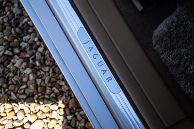 Lot 112 - 2003 Jaguar XJ Super V8