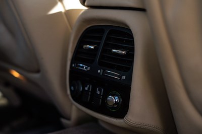 Lot 112 - 2003 Jaguar XJ Super V8