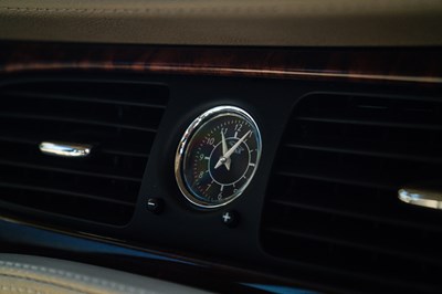 Lot 112 - 2003 Jaguar XJ Super V8