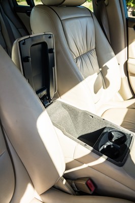 Lot 112 - 2003 Jaguar XJ Super V8