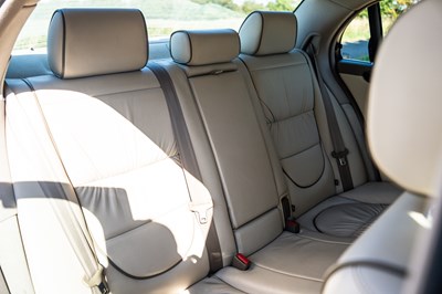 Lot 112 - 2003 Jaguar XJ Super V8