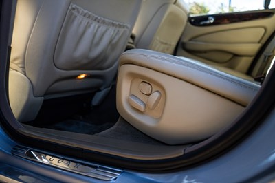 Lot 112 - 2003 Jaguar XJ Super V8