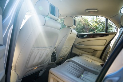 Lot 112 - 2003 Jaguar XJ Super V8