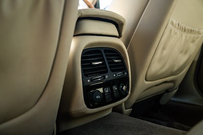 Lot 112 - 2003 Jaguar XJ Super V8