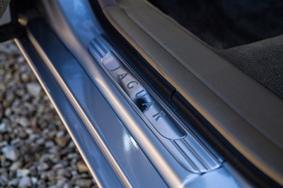 Lot 112 - 2003 Jaguar XJ Super V8