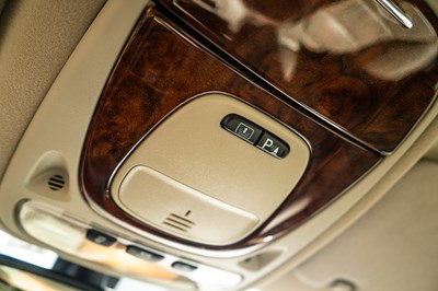 Lot 112 - 2003 Jaguar XJ Super V8