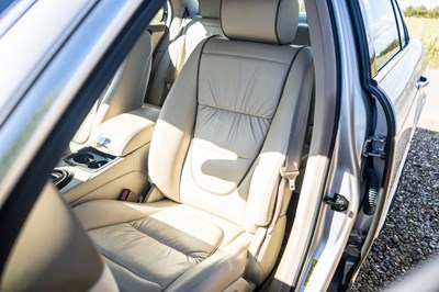 Lot 112 - 2003 Jaguar XJ Super V8