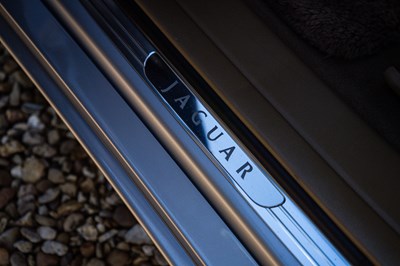 Lot 112 - 2003 Jaguar XJ Super V8