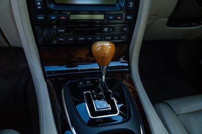 Lot 112 - 2003 Jaguar XJ Super V8