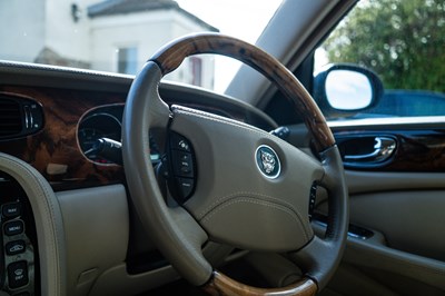 Lot 112 - 2003 Jaguar XJ Super V8