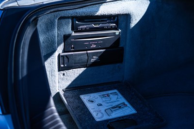 Lot 112 - 2003 Jaguar XJ Super V8