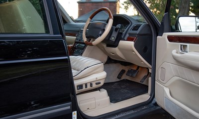 Lot 246 - 2001 Range Rover Vogue