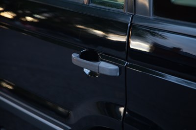 Lot 246 - 2001 Range Rover Vogue