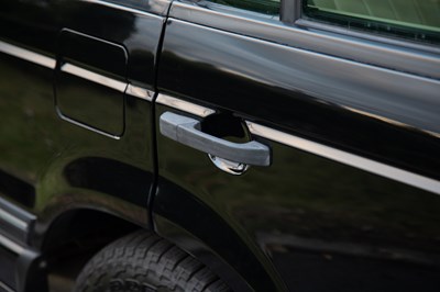 Lot 246 - 2001 Range Rover Vogue