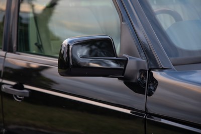 Lot 246 - 2001 Range Rover Vogue