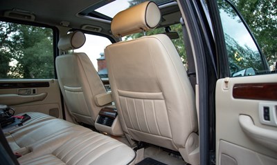 Lot 246 - 2001 Range Rover Vogue