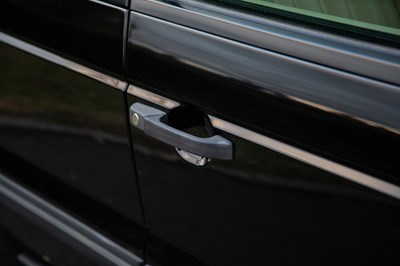 Lot 246 - 2001 Range Rover Vogue