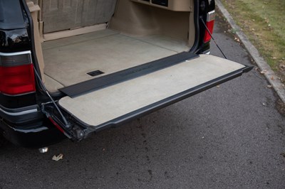 Lot 246 - 2001 Range Rover Vogue