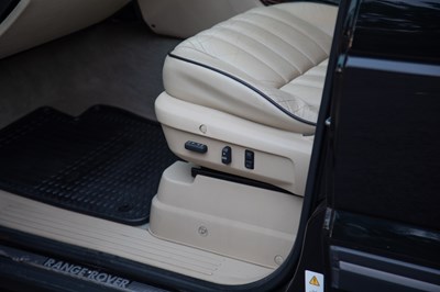 Lot 246 - 2001 Range Rover Vogue