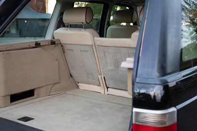 Lot 246 - 2001 Range Rover Vogue