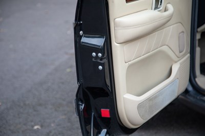 Lot 246 - 2001 Range Rover Vogue