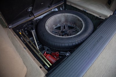 Lot 246 - 2001 Range Rover Vogue