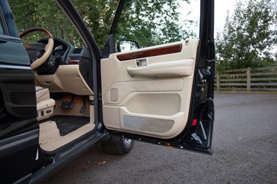 Lot 246 - 2001 Range Rover Vogue