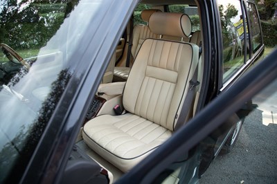 Lot 246 - 2001 Range Rover Vogue