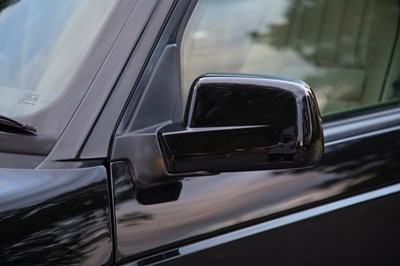 Lot 246 - 2001 Range Rover Vogue