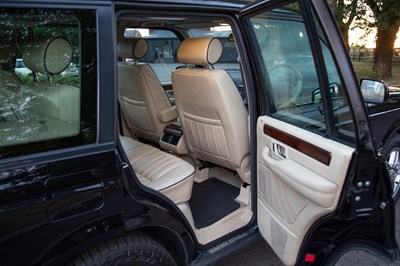 Lot 246 - 2001 Range Rover Vogue