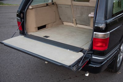 Lot 246 - 2001 Range Rover Vogue