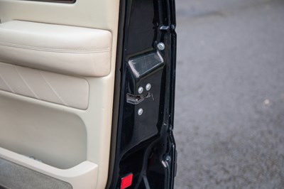 Lot 246 - 2001 Range Rover Vogue