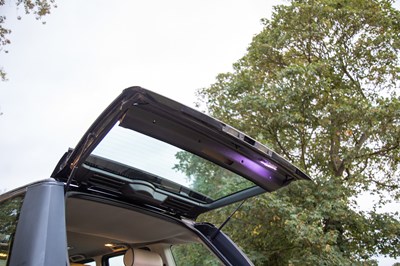 Lot 246 - 2001 Range Rover Vogue