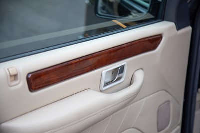 Lot 246 - 2001 Range Rover Vogue