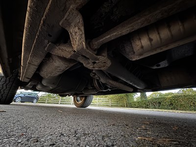 Lot 246 - 2001 Range Rover Vogue