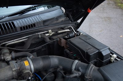 Lot 246 - 2001 Range Rover Vogue