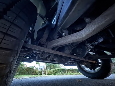 Lot 246 - 2001 Range Rover Vogue