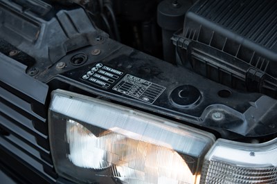 Lot 246 - 2001 Range Rover Vogue