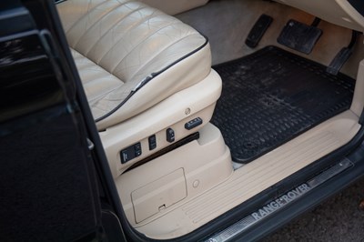 Lot 246 - 2001 Range Rover Vogue