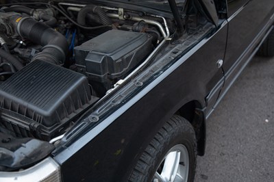 Lot 246 - 2001 Range Rover Vogue