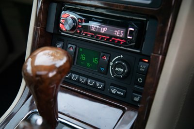 Lot 246 - 2001 Range Rover Vogue